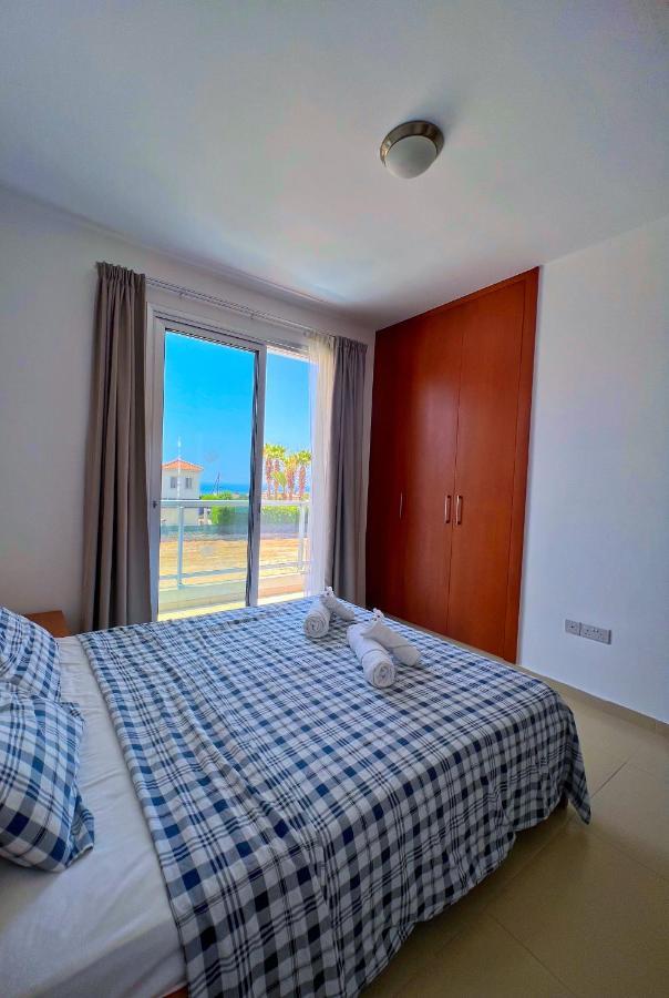 3 Bedroom Coral Bay Beach Seaview Villa I Private Pool Peyia Dış mekan fotoğraf