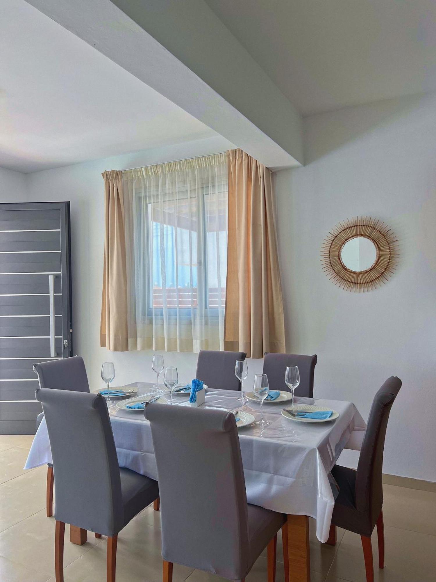 3 Bedroom Coral Bay Beach Seaview Villa I Private Pool Peyia Dış mekan fotoğraf