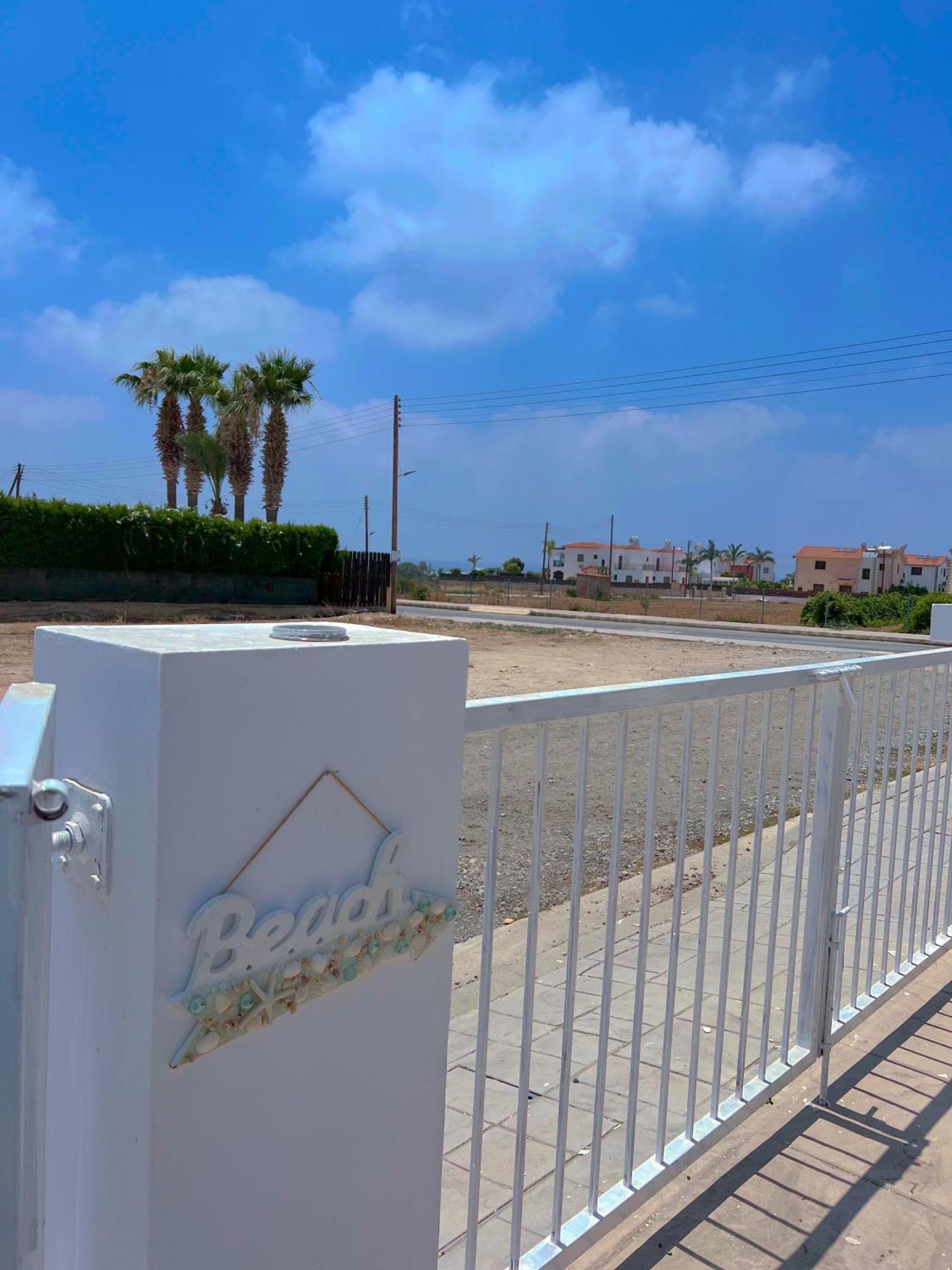 3 Bedroom Coral Bay Beach Seaview Villa I Private Pool Peyia Dış mekan fotoğraf